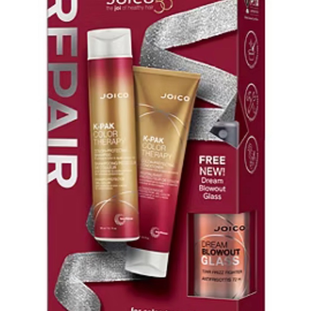 Joico K-Pak Color Therapy Hair Care Trio